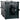 Heavy Duty Collapsible Dog Crate – Medium Long
