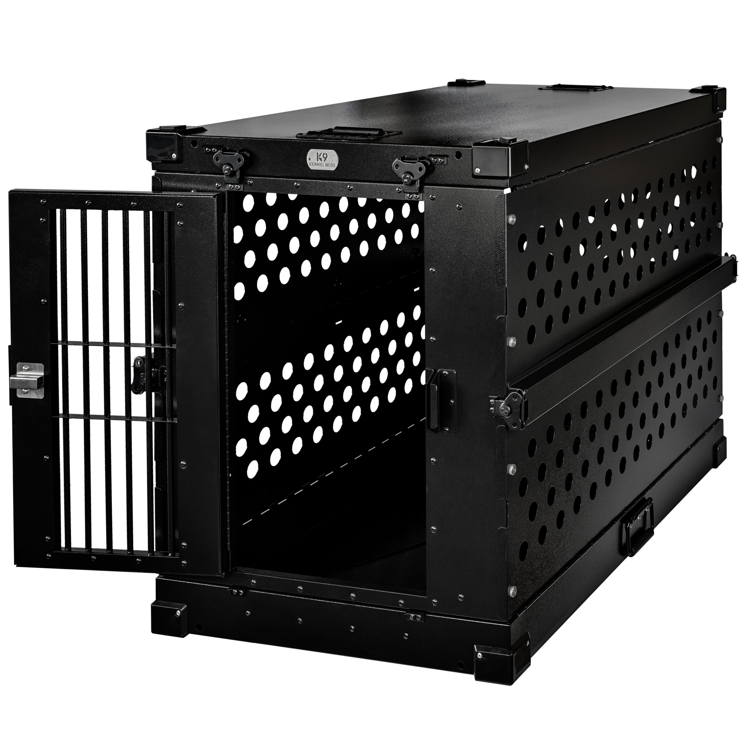 k9-kennel-boss-large-heavy-duty-fully-collapsible-powder-coated