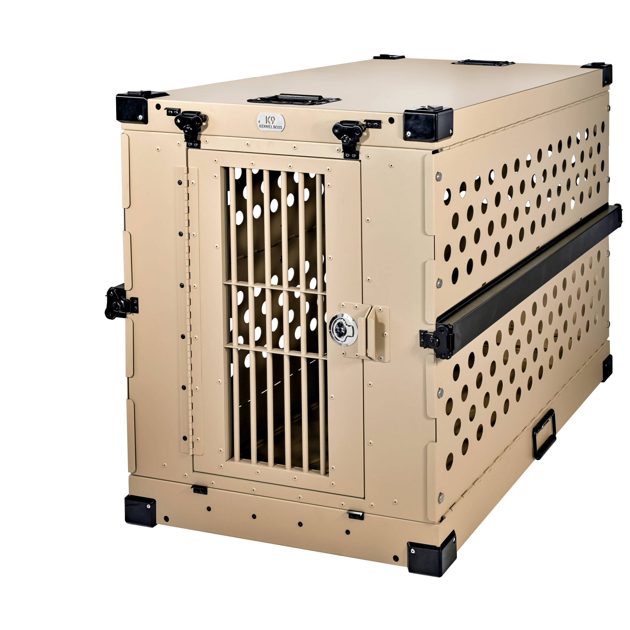 K9 Kennel Boss - Large - K9 Kennel Boss