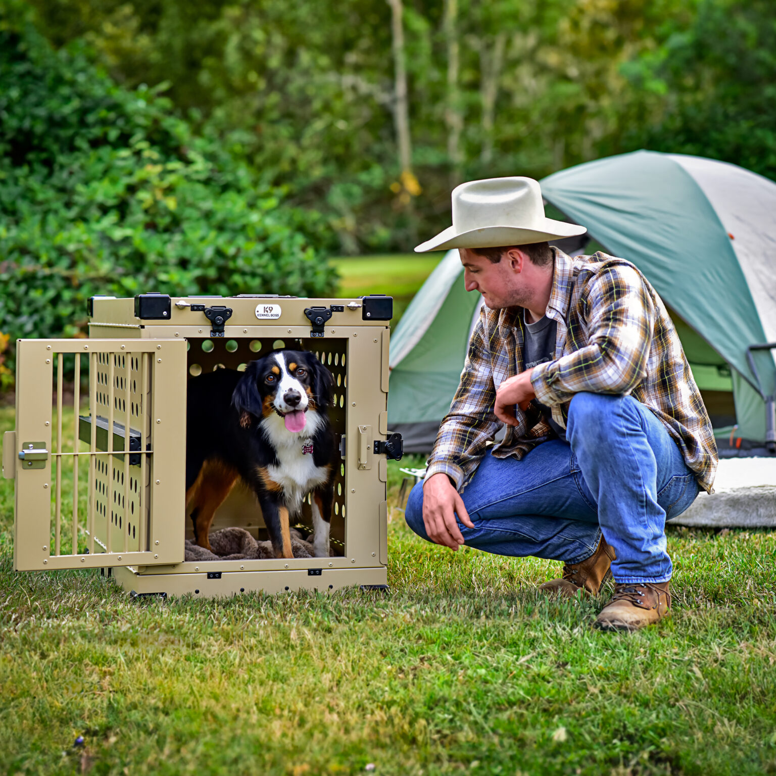 Celebrate Your Pup's Hero Status This Memorial Day! 10% Off K9 Kennel ...